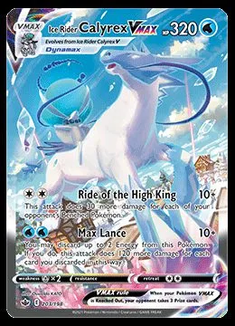 203/198 Ice Rider Calyrex