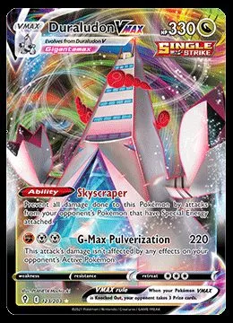 123/203 Duraludon VMAX
