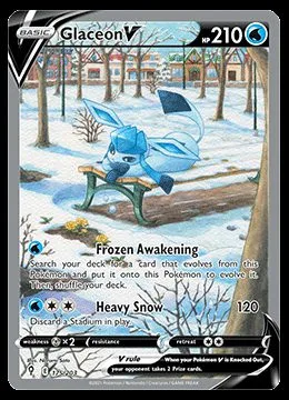 175/203 Glaceon