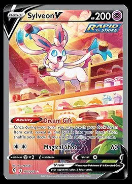 184/203 Sylveon V