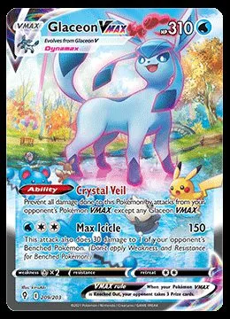 209/203 Glaceon