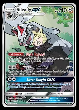 227/236 Silvally