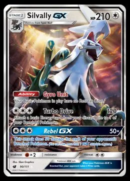 108/111 Silvally