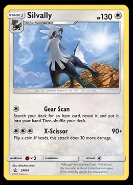 SM64 Silvally