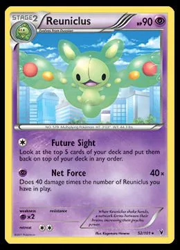 52/101 Reuniclus