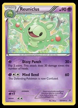 53/101 Reuniclus