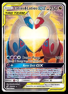 170/181 Latias and Latios