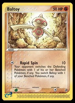 32/100 Baltoy