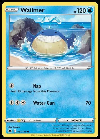 031/159 Wailmer