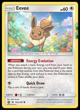 101a/149 Eevee
