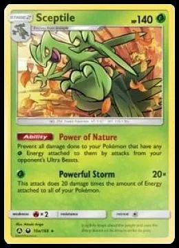 10a/168 Sceptile