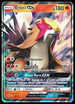 10a/73 Entei GX