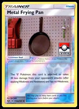 112a/131 Metal Frying Pan