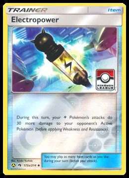 172a/214 Electropower