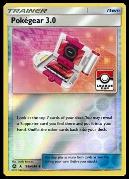 182a/214 Pokégear 3.0