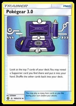 182b/214 Pokégear 3.0