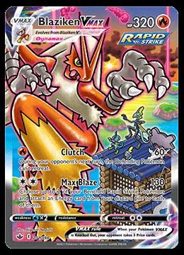 201/203 Blaziken