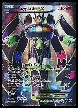 54a/124 Zygarde