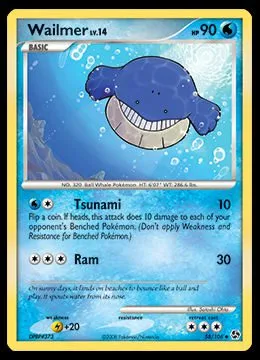 58/106 Wailmer