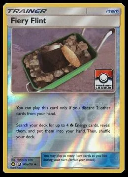 60a/70 Fiery Flint