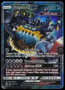 63a/111 Guzzlord GX