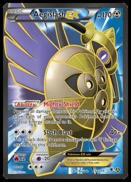 65a/119 Aegislash