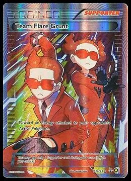 73a/83 Team Flare Grunt