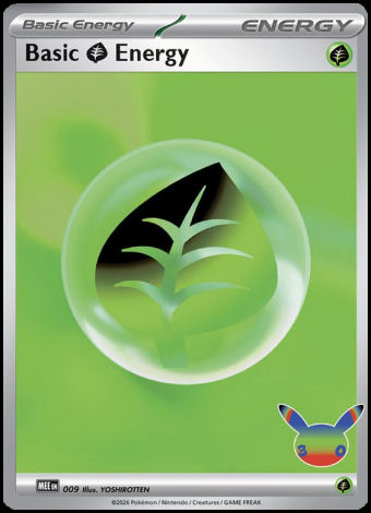 MEEEN009 Grass Energy