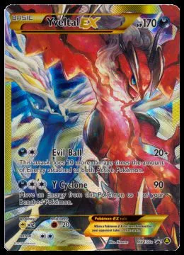 XY150a Yveltal