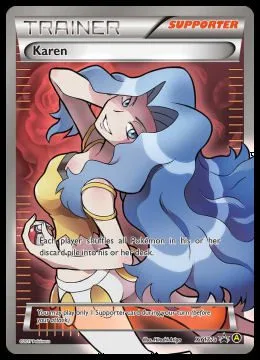XY177a Karen