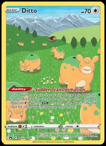 GG22/GG70 Ditto