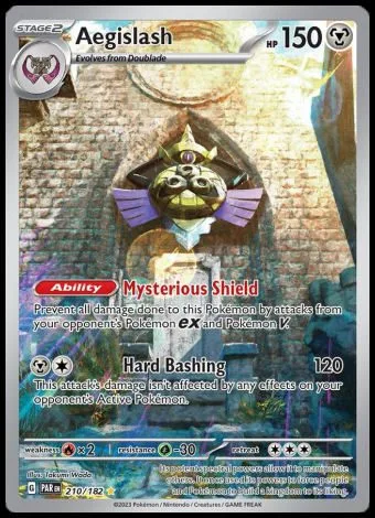 210/182 Aegislash