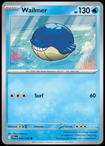 040/159 Wailmer