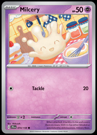 074/159 Milcery