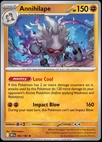 092/182 Annihilape