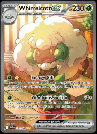 165/086 Whimsicott ex
