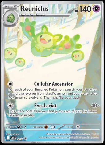SVP212 Reuniclus