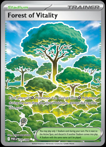 109/088 Forest of Vitality
