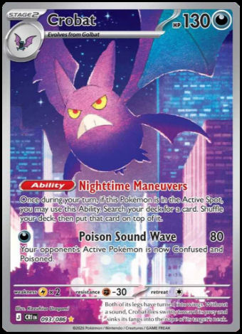 093/086 Crobat