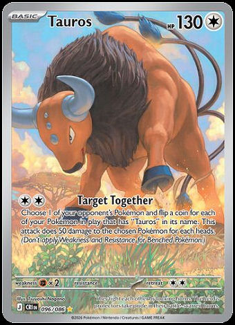 096/086 Tauros