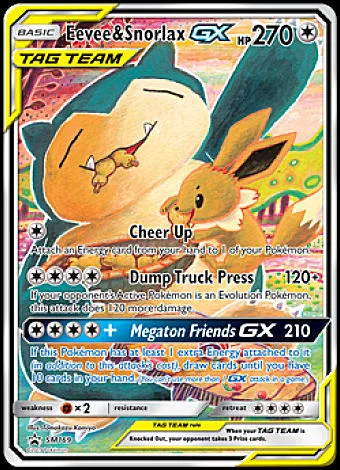 Sun & Moon Promos SM169