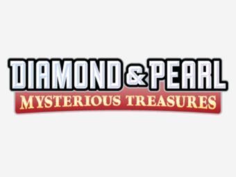 DP Mysterious Treasures Logo