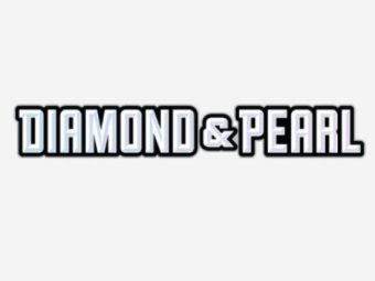 Pokémon Diamond and Pearl Logo