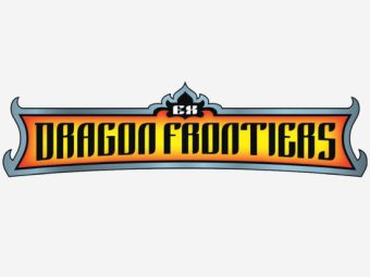 EX Dragon Frontiers Logo