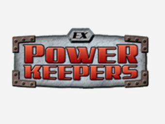 EX Power Keepers Logo
