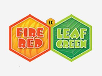 EX FireRed LeafGreen Logo