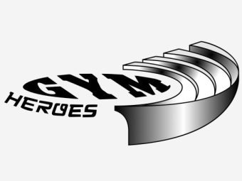 Gym Heroes Logo