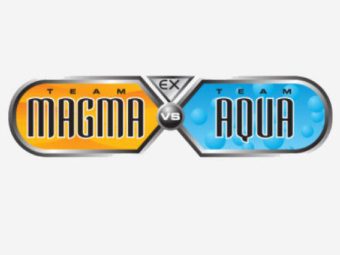 EX Team Magma vs Team Aqua
