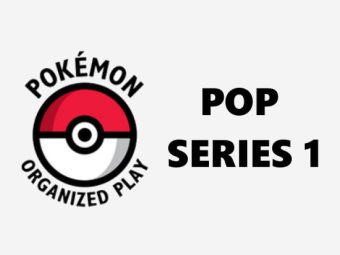 POP Series 1 Logo