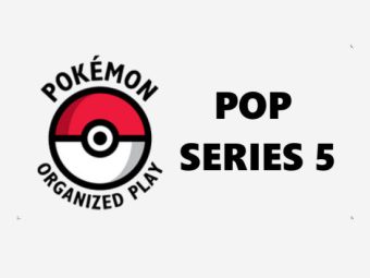 POP Series 5 Logo